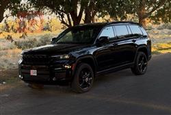 Jeep Grand Cherokee L